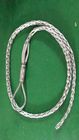 15KN 80KN Conductor Mesh Socks Stringing Pulling Grip For Cable Or Wire