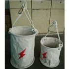 Stringing Aerial Cable Cylindrical Canvas Tool Bag