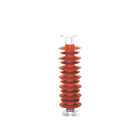 3.3KV 10KN Electrical Composite Polymer Pin Post Insulators