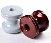 IEC 61109 Pin Type Ceramic Porcelain Spool Insulator