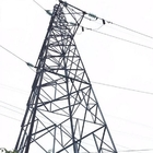 10KV To 750KV Power Transmission Galvanized Lattice Tower