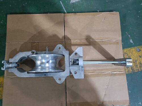 Latest company case about Universal Stringing Block Export Success to the Philippines: Professional Service and Rapid Delivery