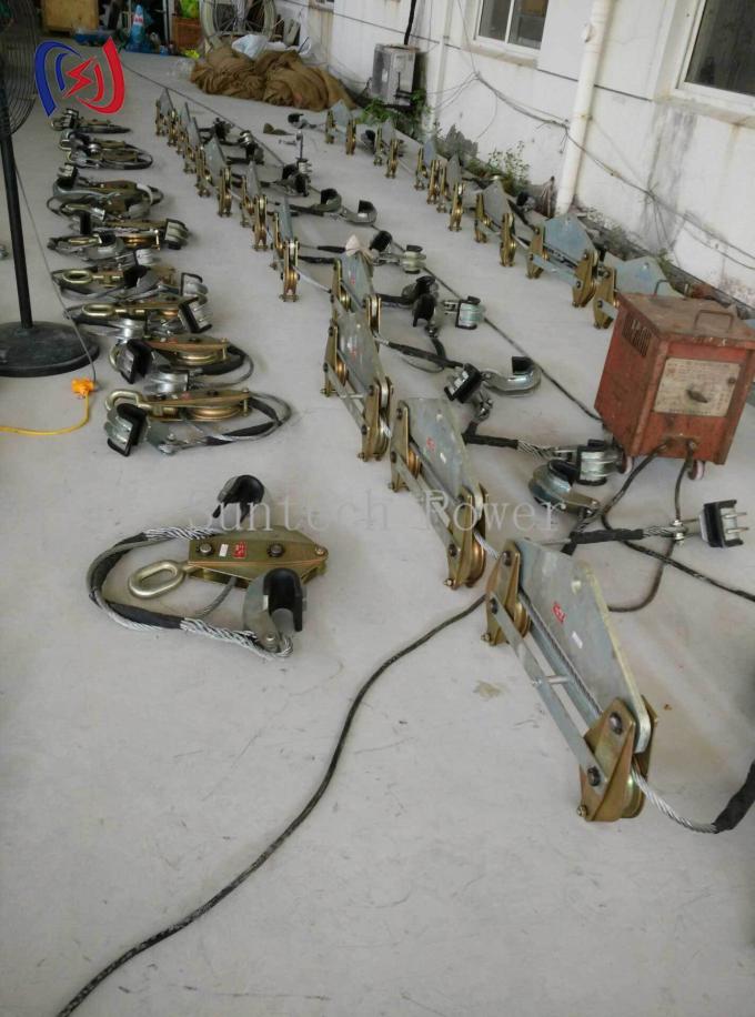 Heavy Duty Multiple Fission Conductor Lifter for Simultaneous Multi ...