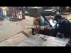 30-150KG Capacity 660 Series Stringing Block With Rated Load Of 20-60KN