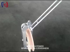 508mm Pilot Wire Aerial Helicopter Conductor Stringing Blocks