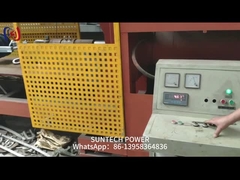 ODM Transmission Line Neoprene Aluminum Sheaves Conductor Stringing Blocks