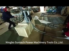 916X110mm 5 Sheaves ACSR 720 Transmission Line Stringing Blocks