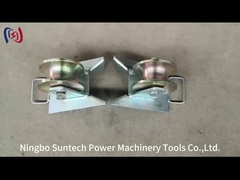 Cable Installation Pithead Cable Roller Underground Stringing Tools