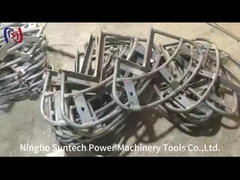 Telecom Underground Cable Pithead Roller Conductor Stringing Tools