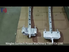 Running Head Boards Transmission Line Conductor For Pulley Stringing Blocks