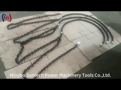 Anti Twist Optical Fiber Running Board 30KN OPGW Stringing Tools