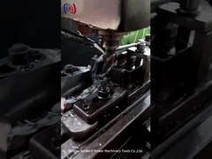 250KN Rigid Anti Twist Wire Rope Connector Fixed Joints For Pilot Wire