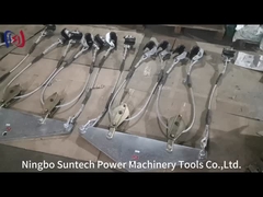 Three Bundled Conductor Lifter Conductor Stringing Tools