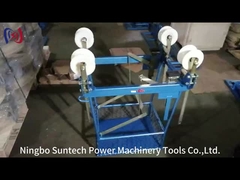 ISO Overhead Line Stringing Tools For Air Space Trolleys Bicycles
