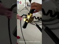 Aluminum Conductor Stringing Cable Layer Stripper