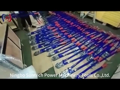 400mm² Manual Electric Chain Cutter Underground Cable Pulling Tools