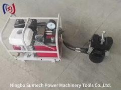 750W 220V Single Double Acting Electric Pump Hydraulic Crimping Tools