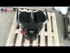 Compatible Hydraulic Crimping Tools for Pedal Manual and Electric Pumps