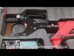 Hydraulic Crimping Pliers 60KN Hydraulic Crimping Tools