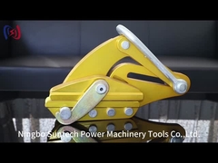 Secure and Durable Hose Clamps Max.Open 14-48mm Rated Load 7-80KN for Heavy-Duty Applications