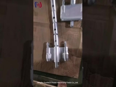 Running Board Transmission Line Stringing Tools 80KN 180KN Zinc Plated