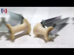 Electrical Bellmouth Split Lock 80mm Cable Roller For Pulling Cables