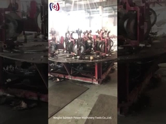 Anti-Twisting Braided Steel Rope – High-Strength Galvanized Cable for Power Line Construction