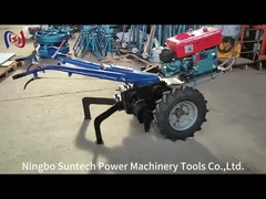 Heavy-Duty 60T Capacity Walking Tractor Winch For Forestry Agricultural