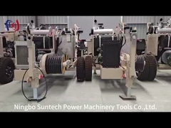 07192 Hydraulic Cable Tensioner