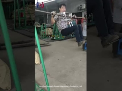 Galvanized Steel Line Bicycle For Corrosion Resistant Durability