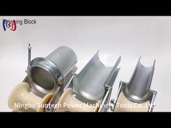 Professional D Series Cable Roller For Underground Duct Protection​