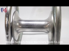 Corrosion-Resistant Ground Roller With Galvanized Steel Construction​