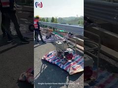 Professional Cable Blower Set for Fiber Optic Installation 700N Force