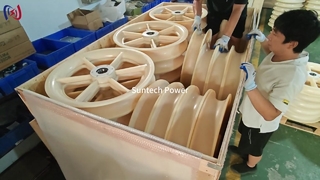 660 Series Stringing Block for Heavy Duty Transmission