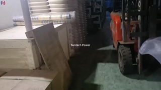 Insulated Rope Ladder for Safe Electrical Maintenance