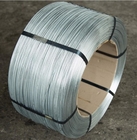 Low Carbon Galvanized Steel Cable For Overhead Transmission Line