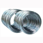 High Tension Stranded Galvanized Steel Wire Free Cutting For Construction