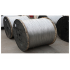 Transmission Communication Cables Steel Galvanized Wire For Overhead