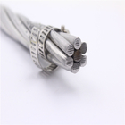Steel Reinforced Bare Aluminum Conductor For Overhead Electric Cable