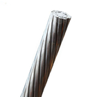 High Voltage ACSR Bare Aluminum Conductor Overhead Cable
