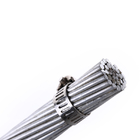 Compact Types Bare Aluminum Conductor ACSR Drake Electric Conductors