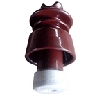 Electrical Ceramic Pin Post Insulator High Voltage