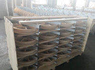 660mm Stringing Triple Pulley Block For Construction