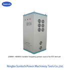 FKVF Series Electrical Equipments High Voltage Testing System 5KW - 400KW Capacity Optional