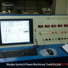 Single Phase AC Hipot Test Equipment Power Frequency Intelligent Control Unit