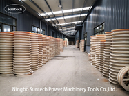 508x100mm MC Pulley Sheaves Condutor Stringing Blocks For site