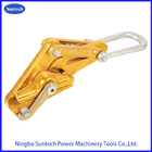 Insulated Conductor Cable Pulling Clamp Transmission Line Stringing Tools