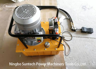 Electric Powered Pump 70MPa Single or Double Stage Hydraulic Pump Tools