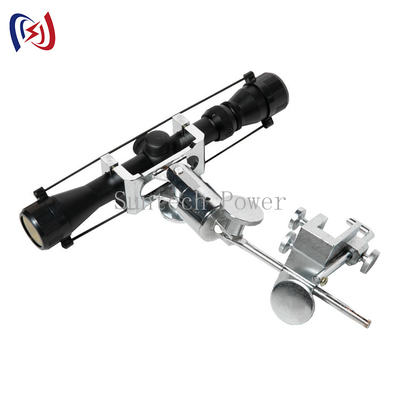 quality  4x Magnification Tower Erection Tools For Precise Angle Iron Observation On Tower factory