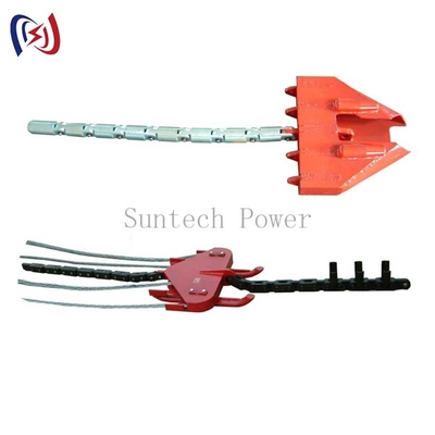 quality  OPGW Conductor Stringing Tools Upgrade Electric Power Construction factory